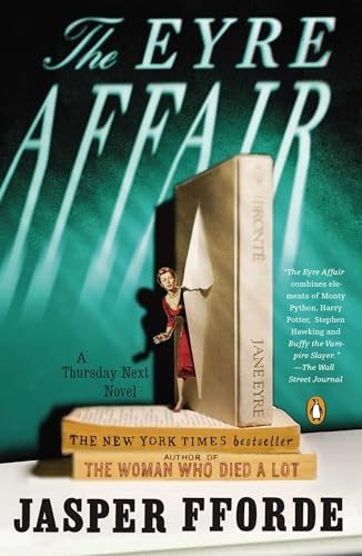 The eyre affair thursday - the,