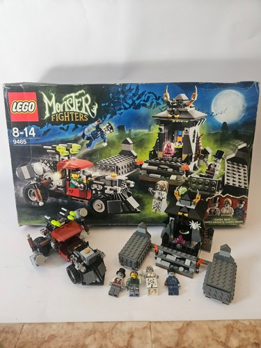 Lego monster fighters - lego, 9465