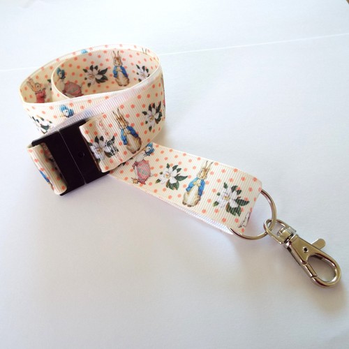 Peter rabbit handmade ribbon - rabbit,