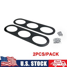 Universal Aluminium Alloy Rear