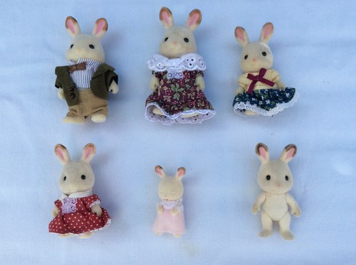 Vintage sylvanian families - vintage,