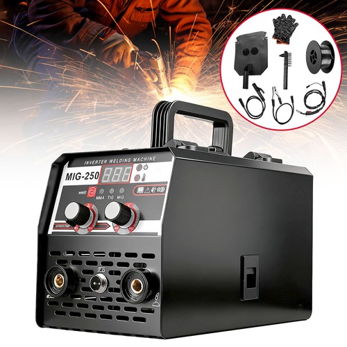 250a mig welder flux - 250a,