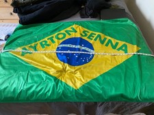 Ayrton Senna rare memorabilia, magazines, newspapers, articles and books.