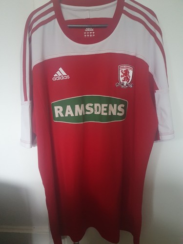Middlesbrough 2011 home - middlesbrough, 2011/12