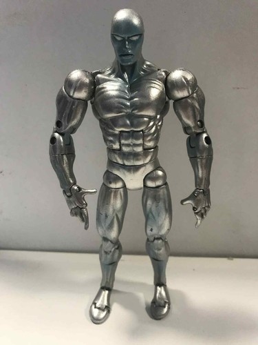 Marvel legends figure silver - marvel,