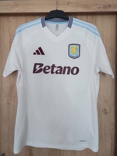 Aston villa away shirt - aston,