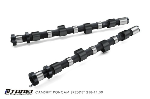 Tomei 258 poncam camshaft - poncam,