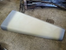 MG TD TF - RH Upper Hood Panel
