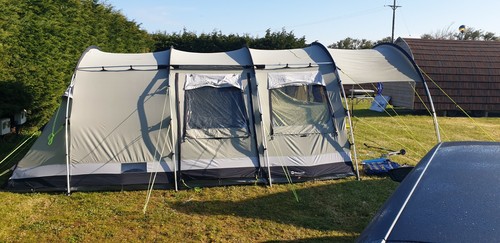 Outwell bear lake tent - outwell, 6
