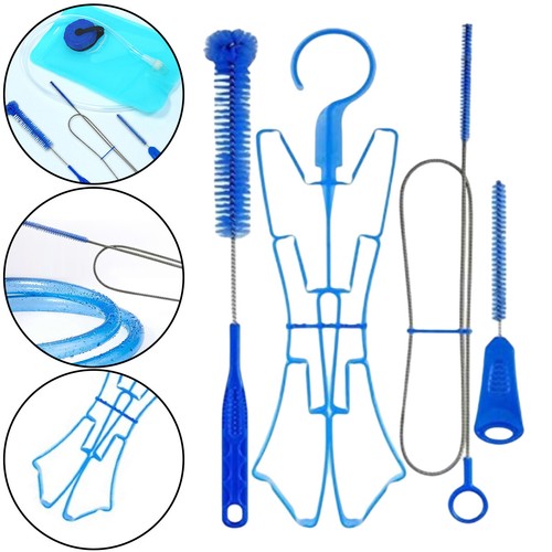 Water bag cleaner 1 - 4, in