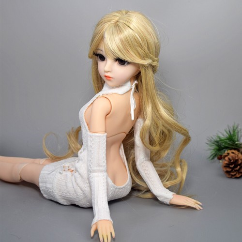 Bjd doll inch - 1/3,
