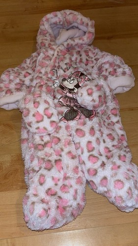 Minnie mouse big - big, fluffy