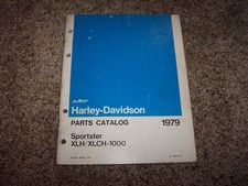 1979 Harley Davidson XLH
