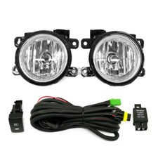 LH+RH Fog Lamp Kit for Honda