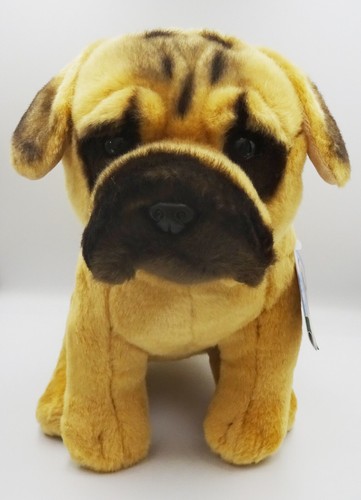 Bullmastiff toy dog - 12",