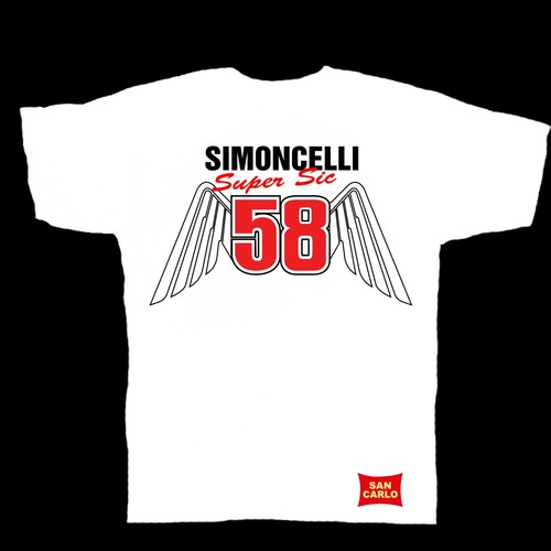 Marco simoncelli wings - marco,