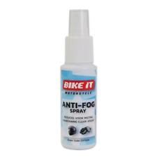BIKEIT ANTI FOG - HELP YOUR VISOR STAY CLEAR IN DAMP CONDITIONS