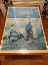 Vintage Framed Monochrome