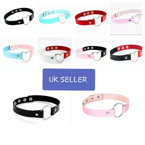 Punk style leather - punk, pu