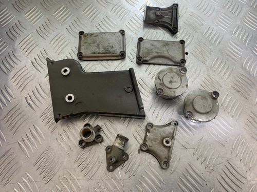 Ducati 748 engine covers - engine, year