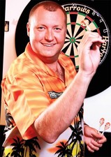 Wayne Mardle Darts Superstar