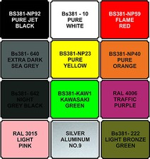 CELLULOSE PAINT CAR GLOSS OR