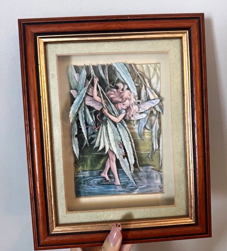 Vintage cicely mary barker - mary,