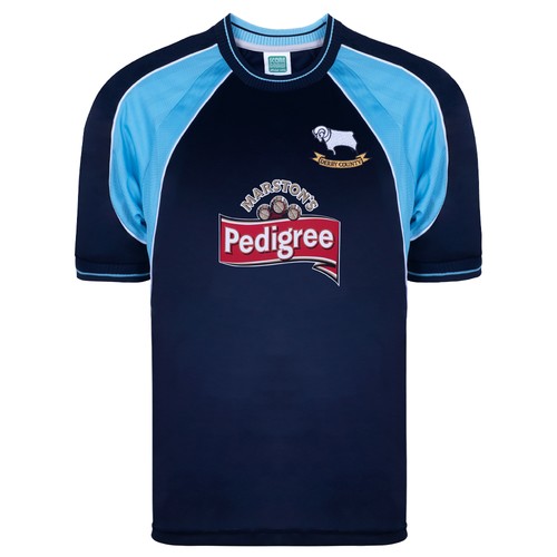 Derby county 2002 - derby, retro