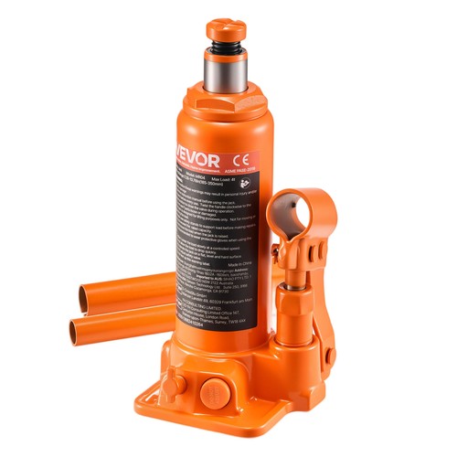 Vevor hydraulic bottle jack - vevor,
