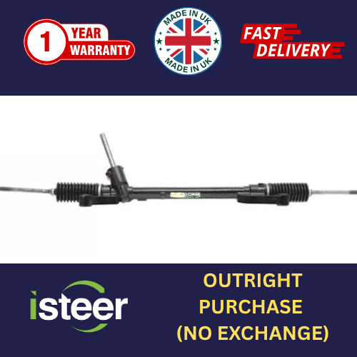 Ford fiesta steering rack mk7 - fiesta,