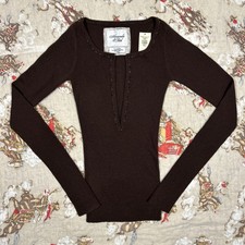 Y2K Vintage Abercrombie &