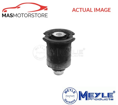 Axle beam mounting - beam, rear