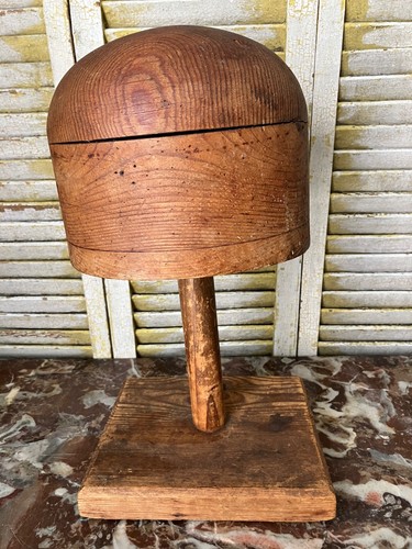 Vintage pine milliner - vintage,