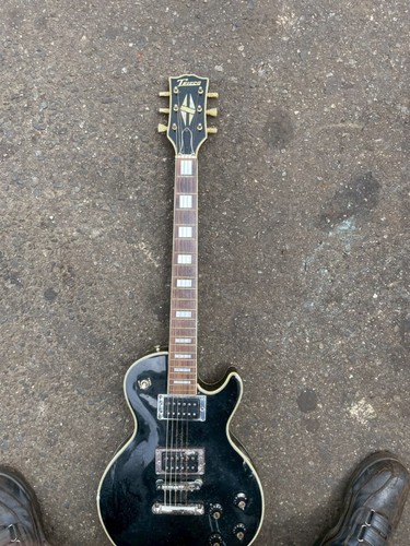 Teisco les paul 1970s model - teisco,