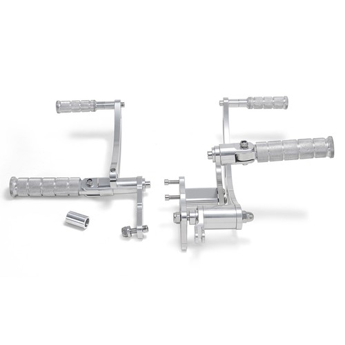 Cnc forward controls - 4",