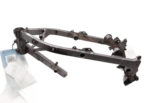 Main frame structure - main, frame,