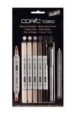 Copic Ciao Marker Set - Copic