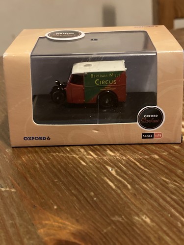 Oxford diecast - diecast, 1:76