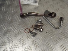 Yamaha XS850 1978-1981 78-81 2x Engine Oil Pipes 