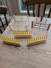 Playmobil Fences For Zoo Or