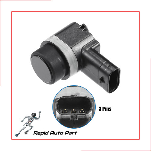 Parking sensor pdc - parking, audi