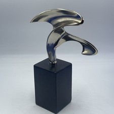 Metal Sculpture Abstract