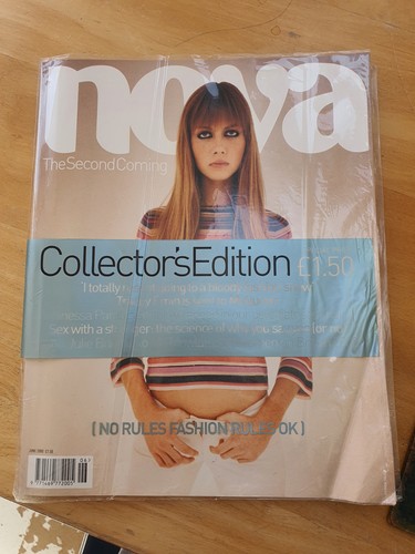 Vintage nova the second - vintage,