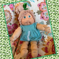 Stunning Cabbage Patch Kids