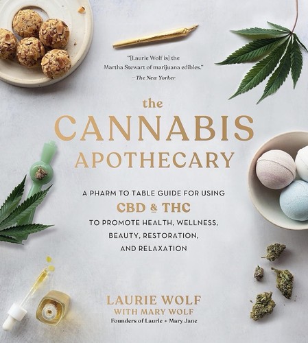 The cannabis apothecary - the, :