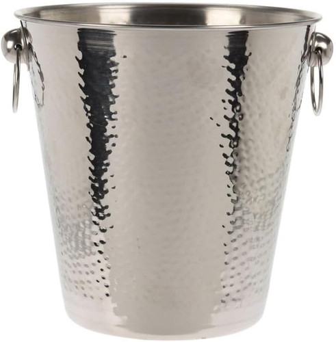 Stainless steel ice - ice, bucket