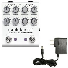 Soldano SLO PLUS Pedal Super