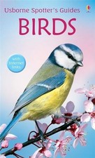 Birds usborne spotter - birds, spotter's