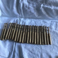 Wooden Belgian lace Bruges