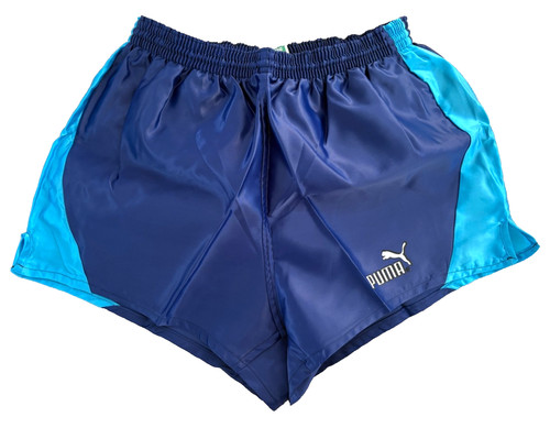 Puma maradonna blue vintage - puma,